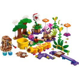 LEGO® Super Mario™ Soda Jungle készítő szett