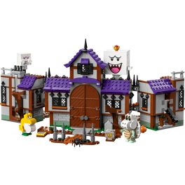 LEGO® Super Mario™ King Boo kísértetkastélya