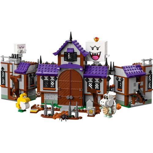 LEGO® Super Mario™ King Boo kísértetkastélya