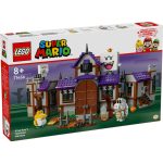 LEGO® Super Mario™ King Boo kísértetkastélya