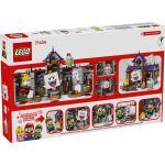 LEGO® Super Mario™ King Boo kísértetkastélya