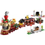 LEGO® Super Mario™ Bowser expresszvonata