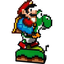 LEGO® Super Mario™ Super Mario World™: Mario és Yoshi