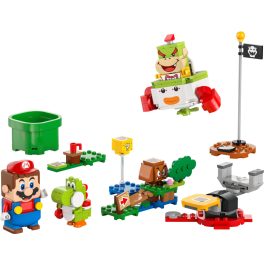   LEGO® Super Mario™ Kalandok az interaktív LEGO® Mario™ figurával
