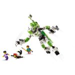LEGO® DREAMZzz™ Mateo és Z-Blob a robot