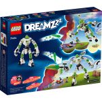 LEGO® DREAMZzz™ Mateo és Z-Blob a robot