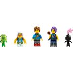 LEGO® DREAMZzz™ Mrs. Castillo teknősjárműve