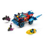 LEGO® DREAMZzz™ Krokodil autó