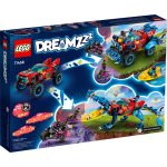 LEGO® DREAMZzz™ Krokodil autó