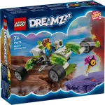 LEGO® DREAMZzz™ Mateo terepjáró autója