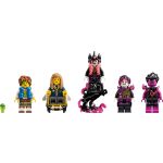 LEGO® DREAMZzz™ A Sötét boszorkány és az Éjféli holló