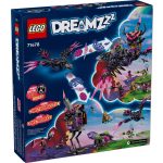 LEGO® DREAMZzz™ A Sötét boszorkány és az Éjféli holló