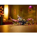 LEGO® DREAMZzz™ A Sötét boszorkány és az Éjféli holló