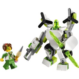 LEGO® DREAMZzz™ Z-Blob robot és járműves kalandjai