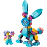 LEGO® DREAMZzz™ Kreatív állatos kalandok Bunchuval