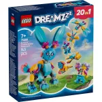 LEGO® DREAMZzz™ Kreatív állatos kalandok Bunchuval