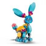 LEGO® DREAMZzz™ Kreatív állatos kalandok Bunchuval