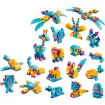 LEGO® DREAMZzz™ Kreatív állatos kalandok Bunchuval