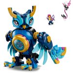 LEGO® DREAMZzz™ Zoey időbaglya