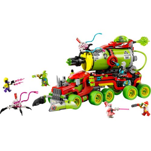 LEGO® DREAMZzz™ Mateo festékszóró kocsija