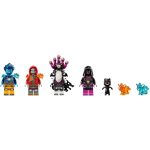 LEGO® DREAMZzz™ Dinóűrhajó