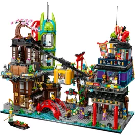 LEGO® NINJAGO® NINJAGO® City piactere