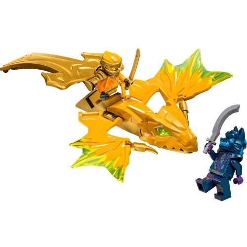 LEGO® NINJAGO® Arin felszálló sárkány csapása