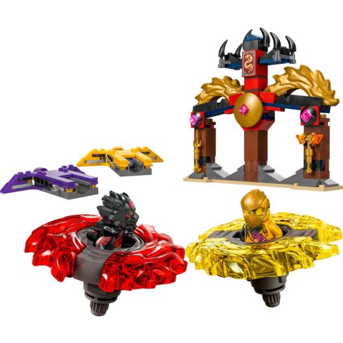 LEGO® NINJAGO® Sárkány spinjitzu harci csomag