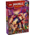 LEGO® NINJAGO® Thunderfang, a káosz sárkánya