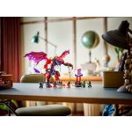 LEGO® NINJAGO® Thunderfang, a káosz sárkánya