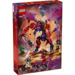 LEGO® NINJAGO® Thunderfang, a káosz sárkánya