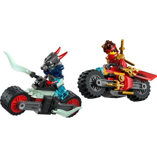 LEGO® NINJAGO® Kai motorkerékpáros versenye