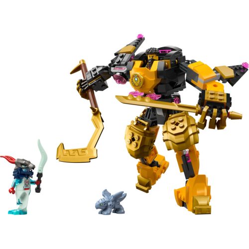 LEGO® NINJAGO® Arin Spinjitzu harci robotja