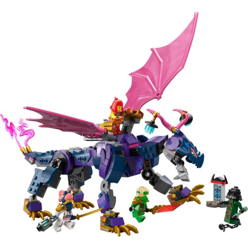 LEGO® NINJAGO® Rontu, a sárkánymester