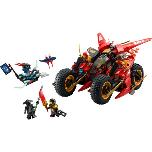 LEGO® NINJAGO® Harci nindzsajármű