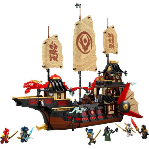 LEGO® NINJAGO® A templom adománya