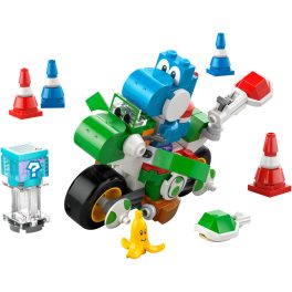 LEGO® Super Mario™ Mario Kart™ – Yoshi Bike