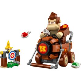   LEGO® Super Mario™ Mario Kart™ – Donkey Kong és DK Jumbo
