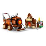LEGO® Super Mario™ Mario Kart™ – Donkey Kong és DK Jumbo