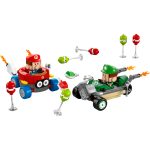 LEGO® Super Mario™ Mario Kart™ – Baby Mario és Baby Luigi