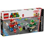 LEGO® Super Mario™ Mario Kart™ – Baby Mario és Baby Luigi