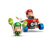 LEGO® Super Mario™ Mario Kart™ – Baby Mario és Baby Luigi