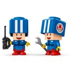 LEGO® Super Mario™ Mario Kart™ – Toad garázsa