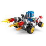 LEGO® Super Mario™ Mario Kart™ – Toad garázsa