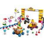 LEGO® Super Mario™ Mario Kart™ – Baby Peach és a Grand Prix szett
