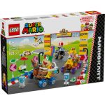 LEGO® Super Mario™ Mario Kart™ – Baby Peach és a Grand Prix szett