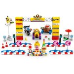 LEGO® Super Mario™ Mario Kart™ – Baby Peach és a Grand Prix szett