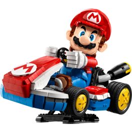 LEGO® Super Mario™ Mario Kart™: Mario & Standard Kart