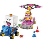 LEGO® Super Mario™ Mario Kart™ – Wario és King Boo