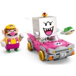LEGO® Super Mario™ Mario Kart™ – Wario és King Boo